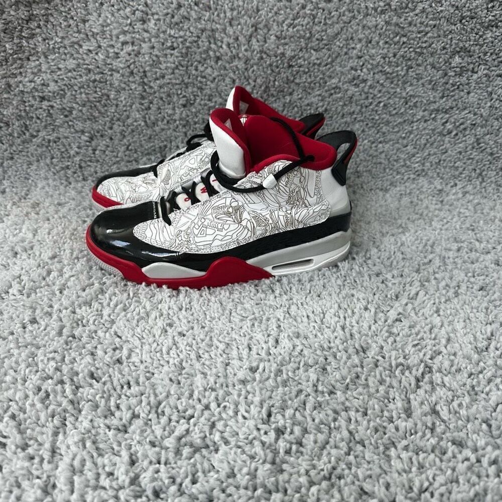 Jordan Dub Zero, Size 7Y